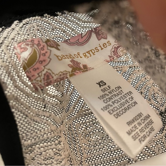 Band of Gypsies Top - Picture 3 of 5